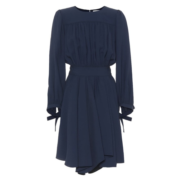 Chloe Handkerchief Hem Dress - Picture 2 of 8